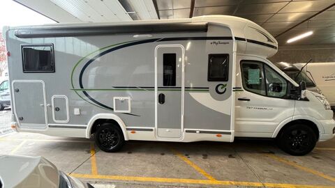 CHAUSSON Camping car 2026 occasion Brumath 67170