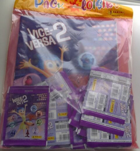 Vice Versa 2 album stickers 0 Almont-les-Junies (12)