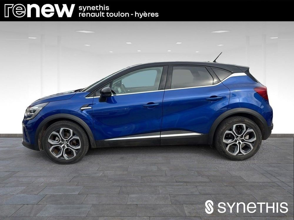 Captur E-Tech 145 - 21 Intens 2022 occasion 83160 La Valette-du-Var