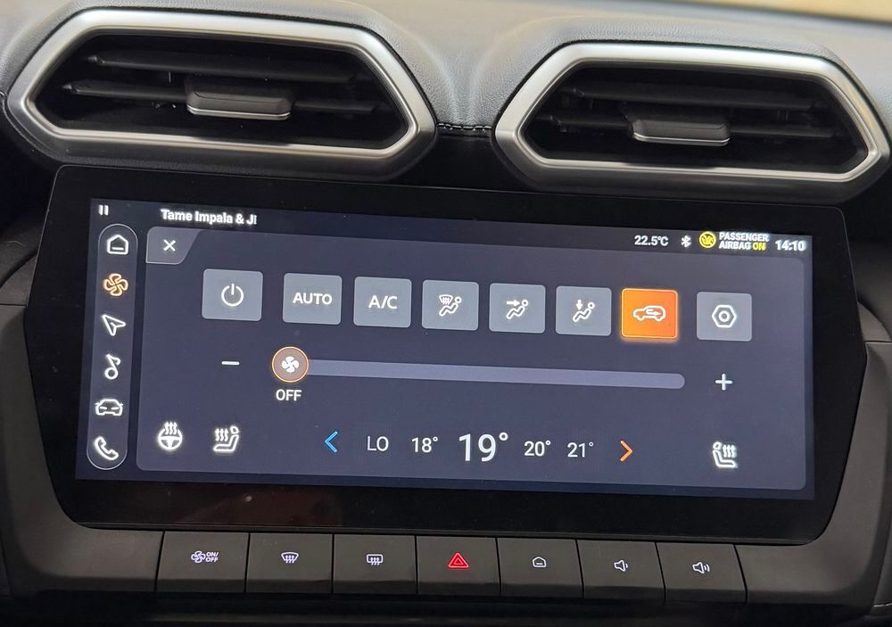 MG.ZS ZS 1.5 L Hybrid+ 197 ch Luxury 2025 occasion 81000 Albi