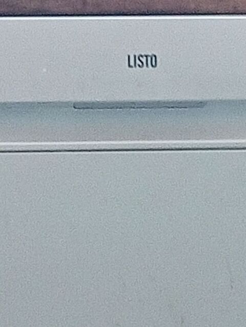 Mini lave vaisselle LISTO Paris 18 (75)