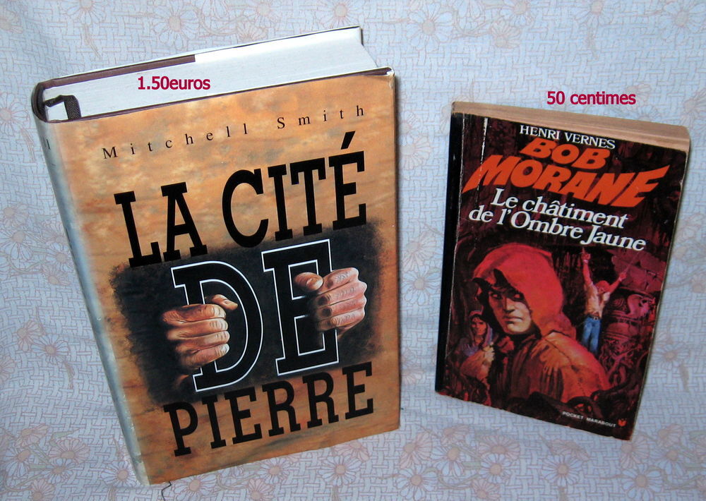 romans Lupin-Poirot-Morane et d autres. Livres et BD
