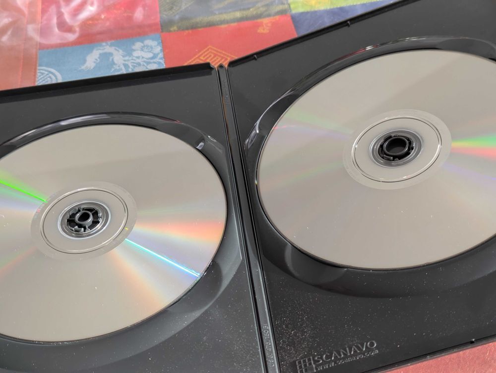dvd les 4400 DVD et blu-ray