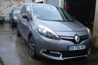Sc&eacute;nic III Scenic TCe 130 Energy Bose Edition 2015 occasion 78800 Houilles