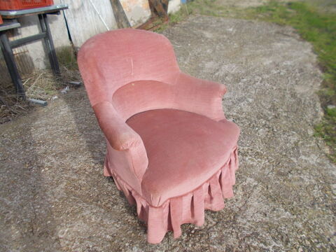 chauffeuse sur roulette ancien faire prix 90 Saran (45)