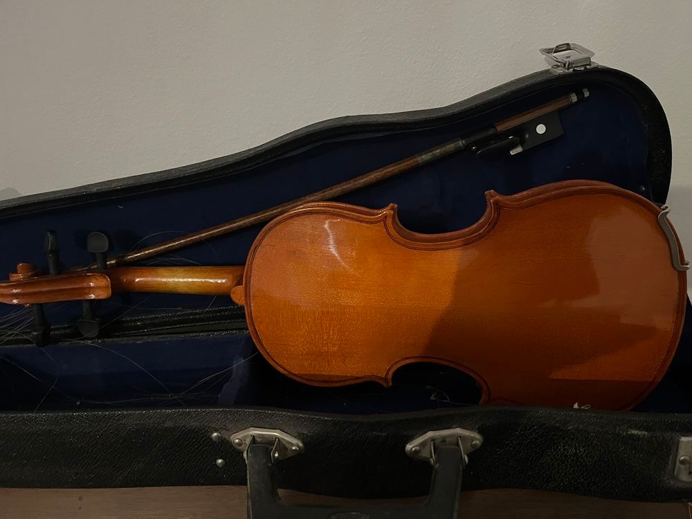 Violon 1/2 pour enfants (7-8 ans environ)
Instruments de musique