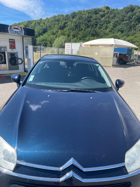 Citroen c5 Citro&euml;n  HDi 110 FAP Airdream Attra