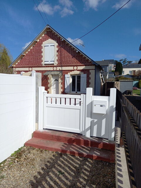  Maison � louer 3 pi�ces 62 m� �pouville