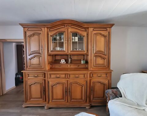Buffet chne massif Maxey-sur-Vaise (55)