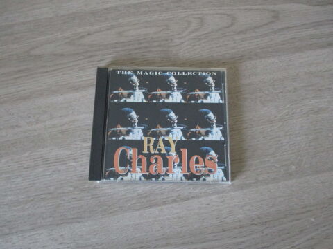 CD Ray Charles magic collection 3 Saint-Ouen (41)