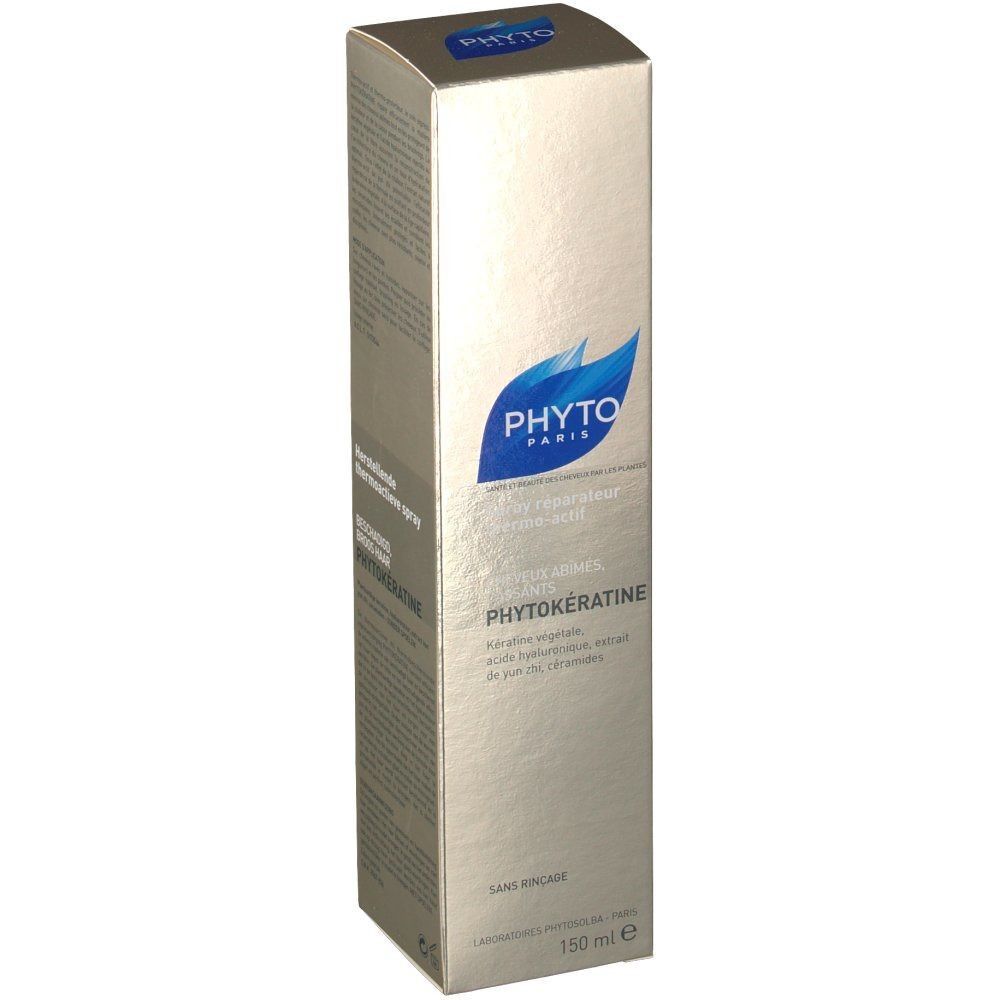Phytokeratine spray reparateur thermo-actif 150ml Maroquinerie