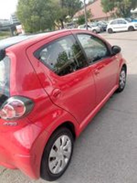 Aygo 1.0 VVT-i Active 2014 occasion 13011 Marseille