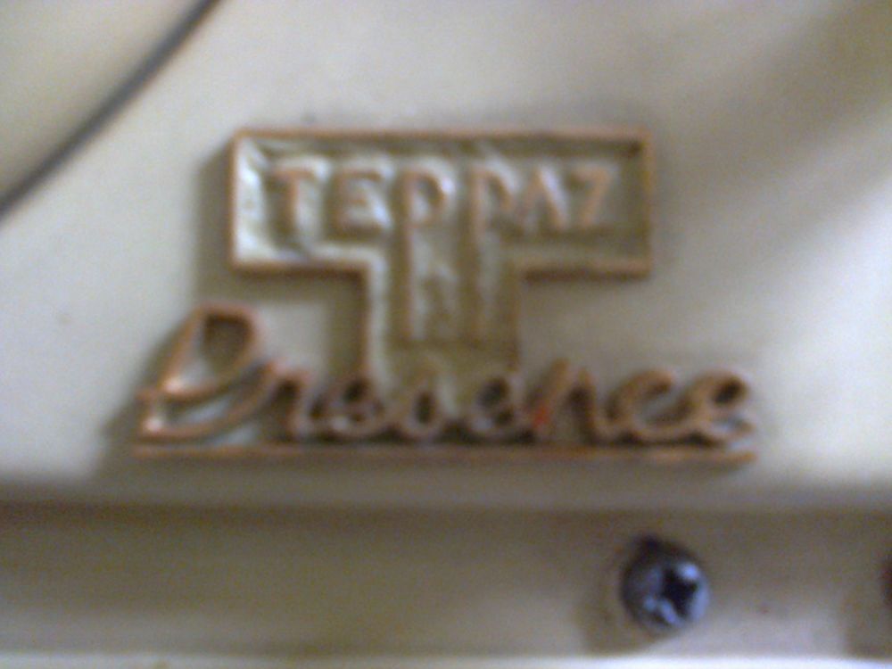 TEPPAZ PRESENCE Billetterie