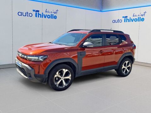 Dacia Duster ECO-G 100 Journey 2024 occasion Le Coteau 42120