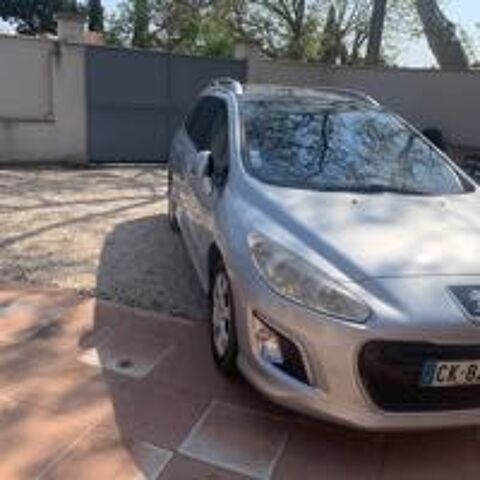 Peugeot 308 sw e- hdi 112ch 7 places