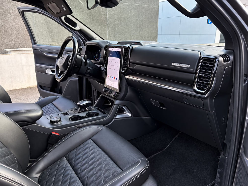 Ranger 3.0L 2023 occasion 73000 Chamb&eacute;ry
