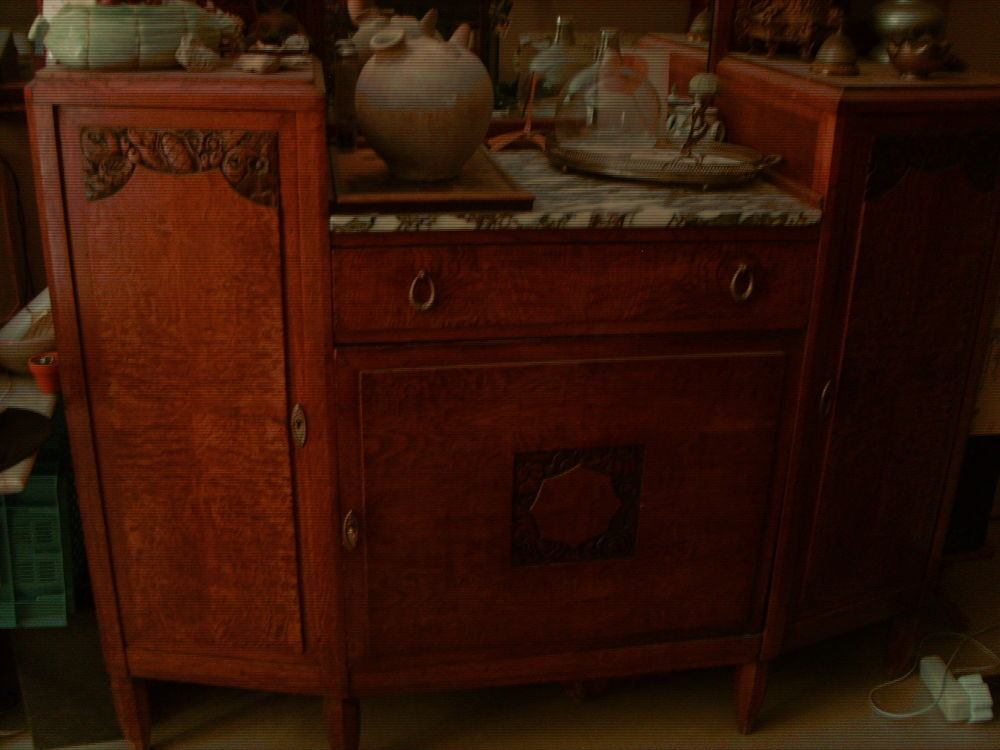 Buffet style "art d&eacute;co" Meubles