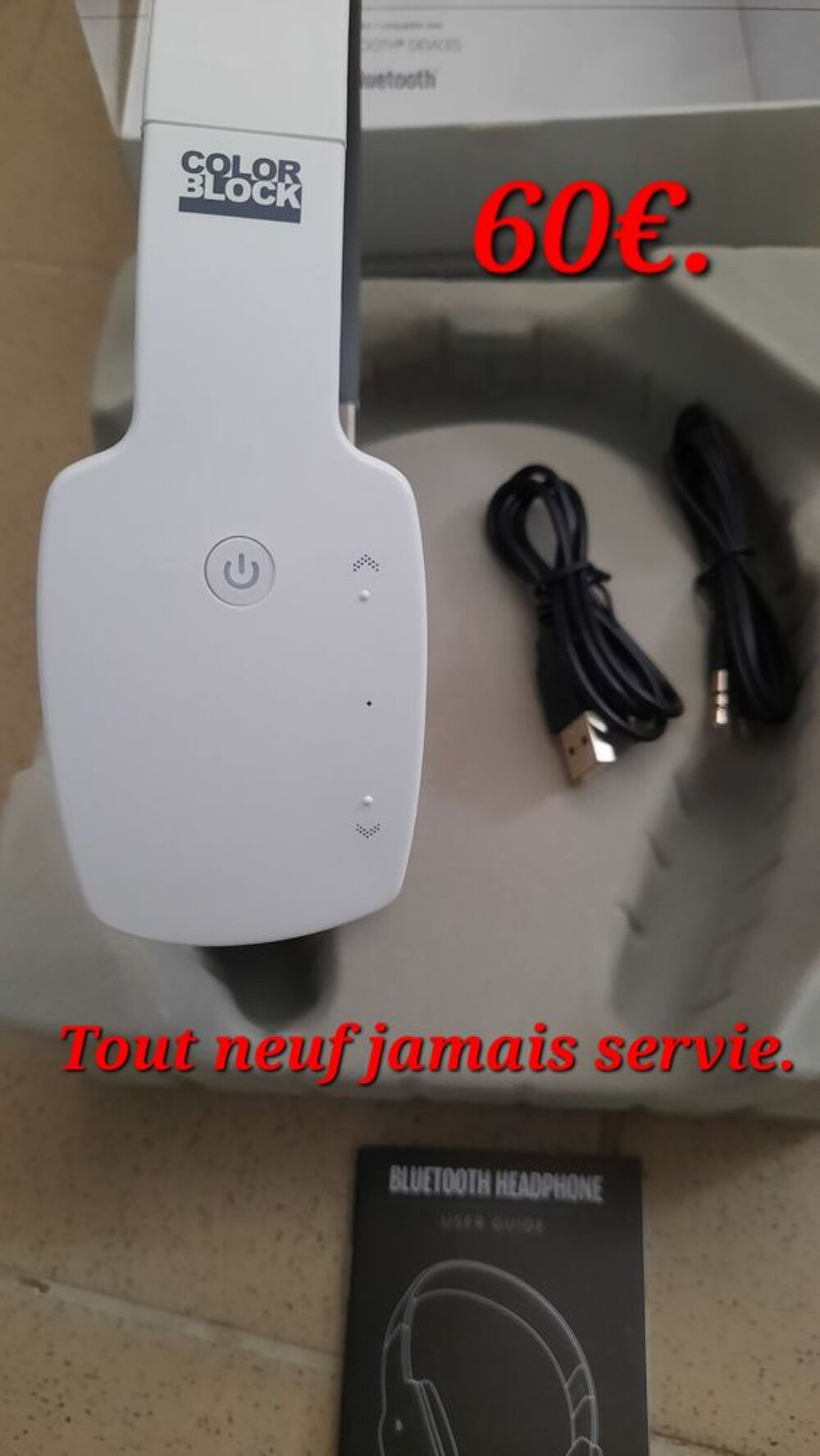 Casque St&eacute;r&eacute;o Audio et hifi