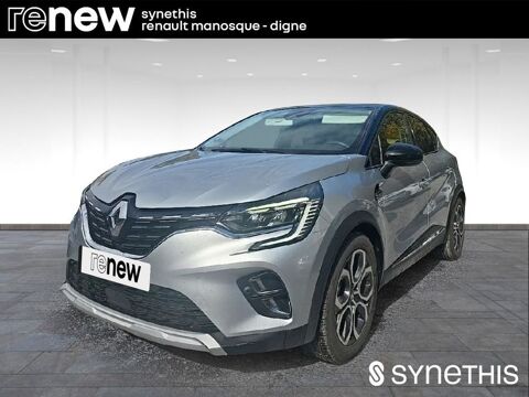 Renault Captur E-Tech 145 - 21 Intens 2021 occasion Manosque 04100
