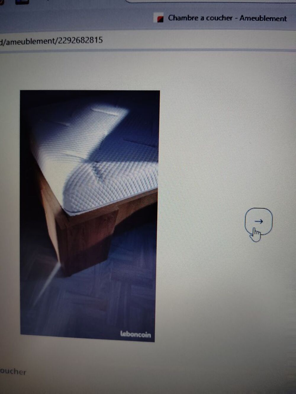 chambre a coucher Meubles