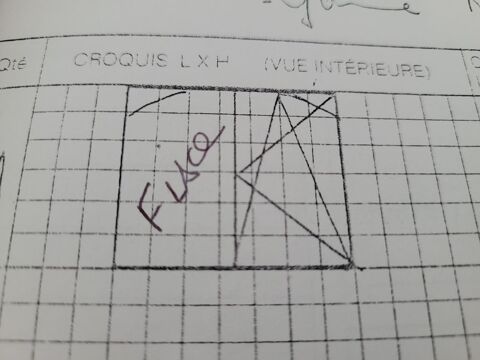 Fentre  pvc 150 Halluin (59)