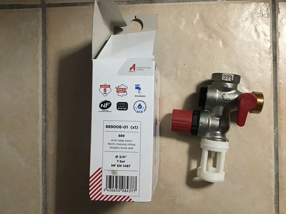 Groupe De S&eacute;curit&eacute; Comap Bricolage
