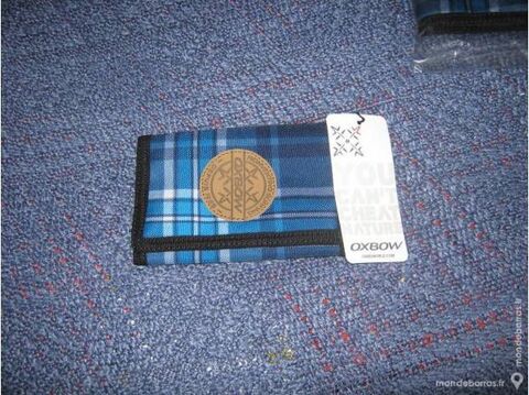 Portefeuille homme ansing oxbow 22 Le Bouscat (33)