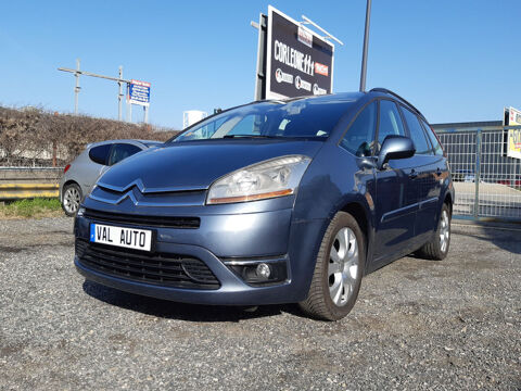 Citroën C4 Picasso HDi 110 FAP Millenium 2010 occasion Portes-lès-Valence 26800