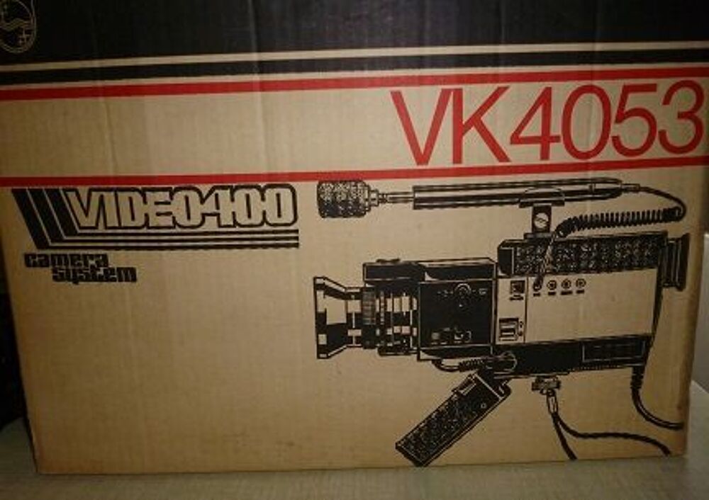Cam&eacute;ra Vid&eacute;o Photos/Video/TV