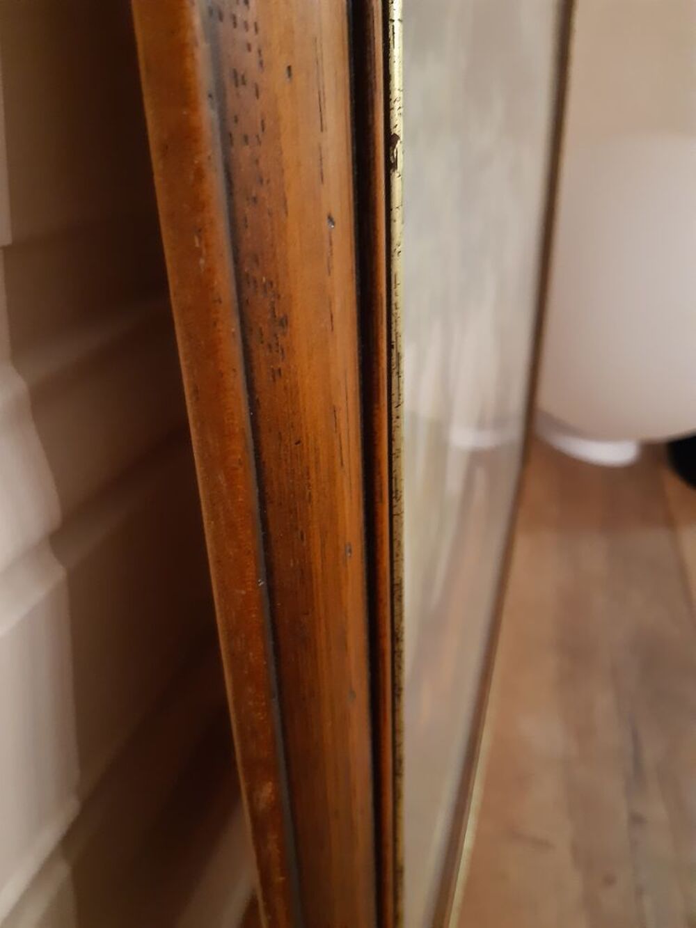 Encadrement bois pour peinture, tapisserie, Décoration