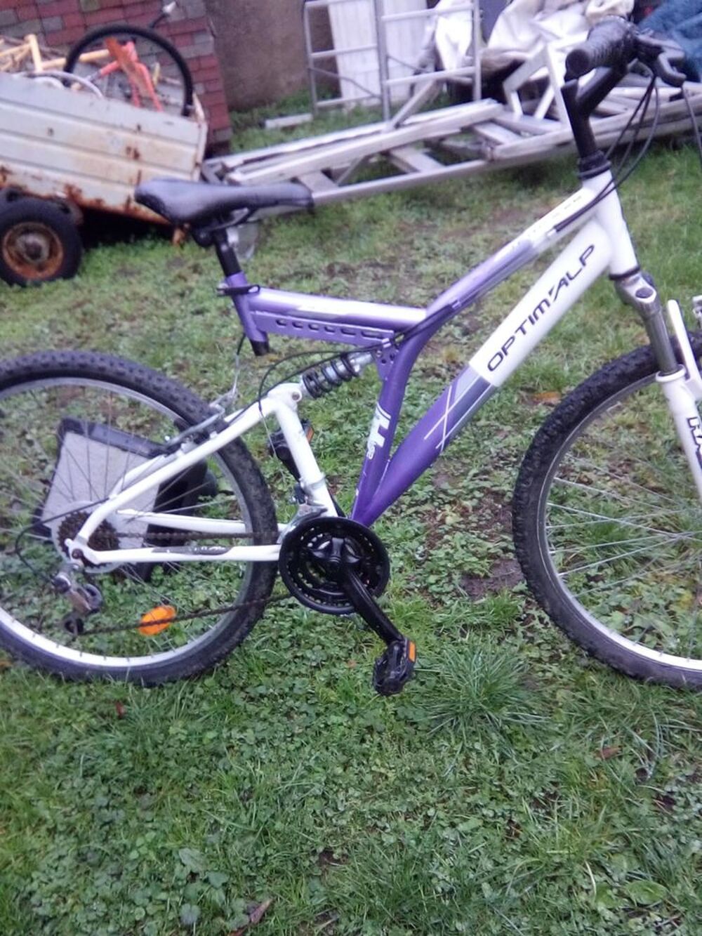 v&eacute;lo vtt 26 pouces V�los