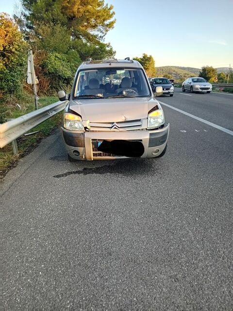 Citroën Berlingo 1.6 HDi 75 2005 occasion Figanières 83830