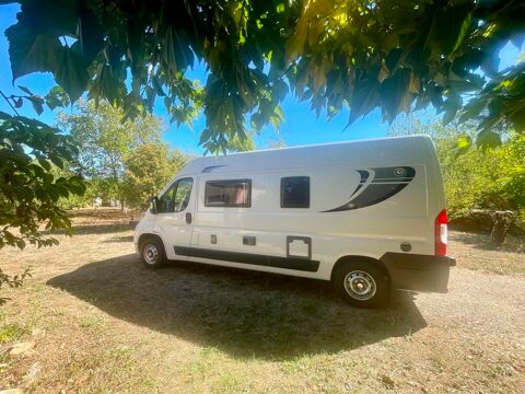 Van am&eacute;nag&eacute; Van am&eacute;nag&eacute; 2019 occasion G&eacute;n&eacute;rargues 30140