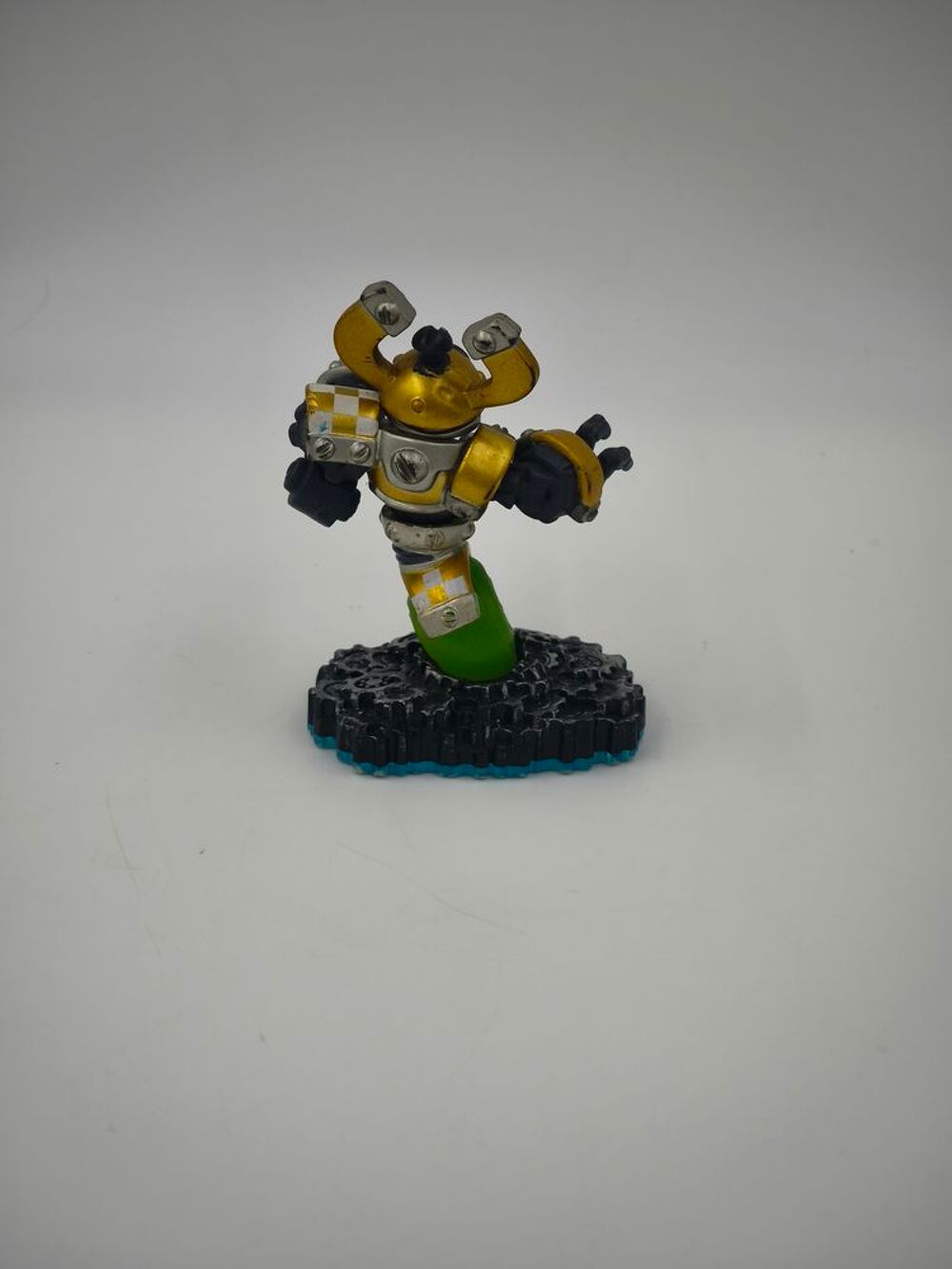Figurine Skylanders Swap Force Nitro Magna Charge (Model 847 Consoles et jeux vidéos