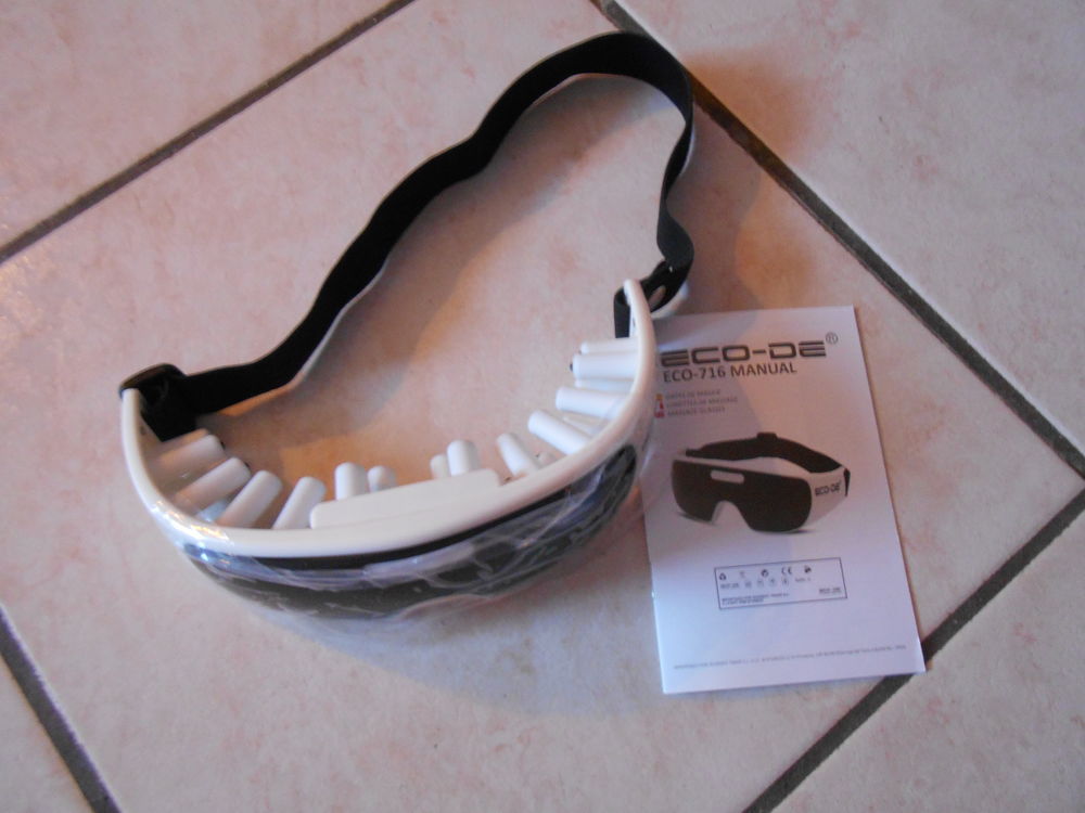 LUNETTE DE MASSAGE Sports