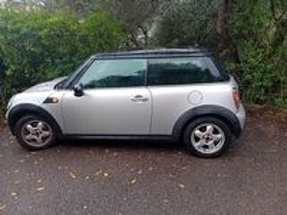 Cooper Hatch 1.6i - 120 2007 occasion 20200 Bastia