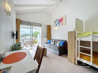  Appartement � vendre 1 pi�ce 30 m�