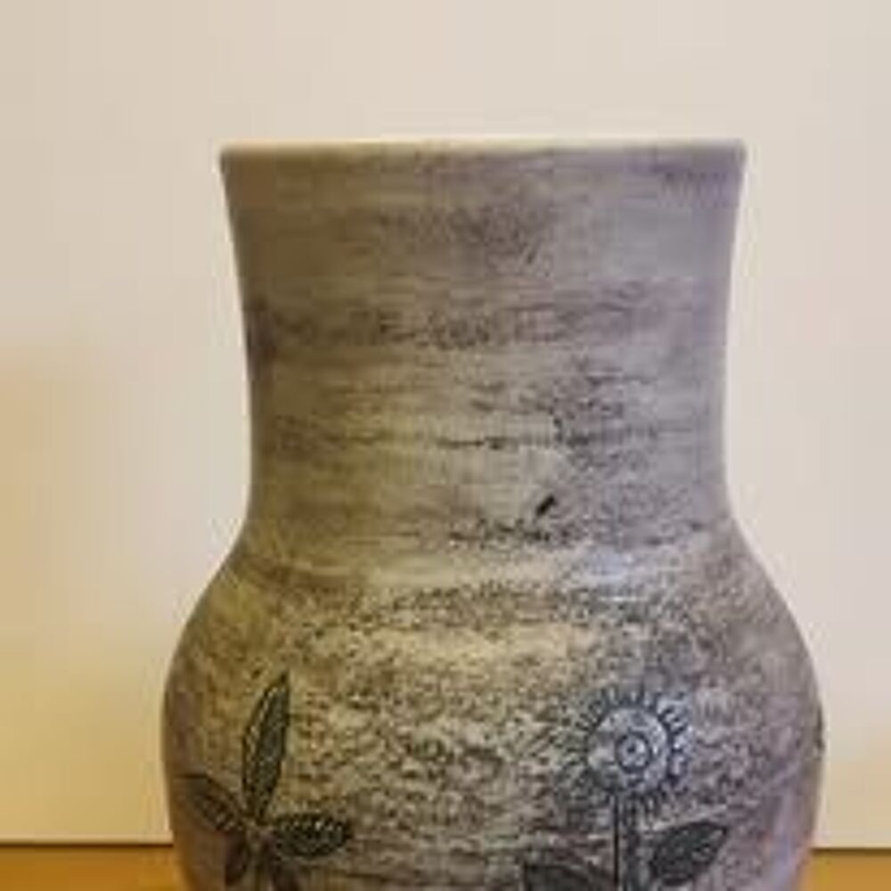 vase JACQUES BLIN tres bon &eacute;tat Décoration