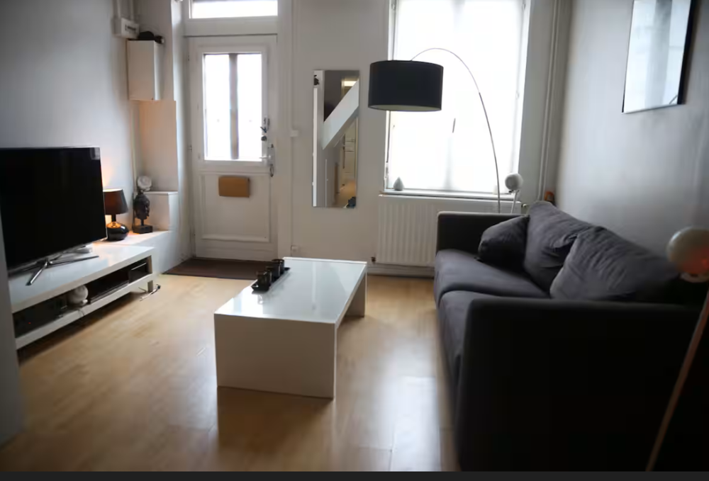 Location Maison Maison Lille Moulin Disponible du 14/08 au 02/09. Lille