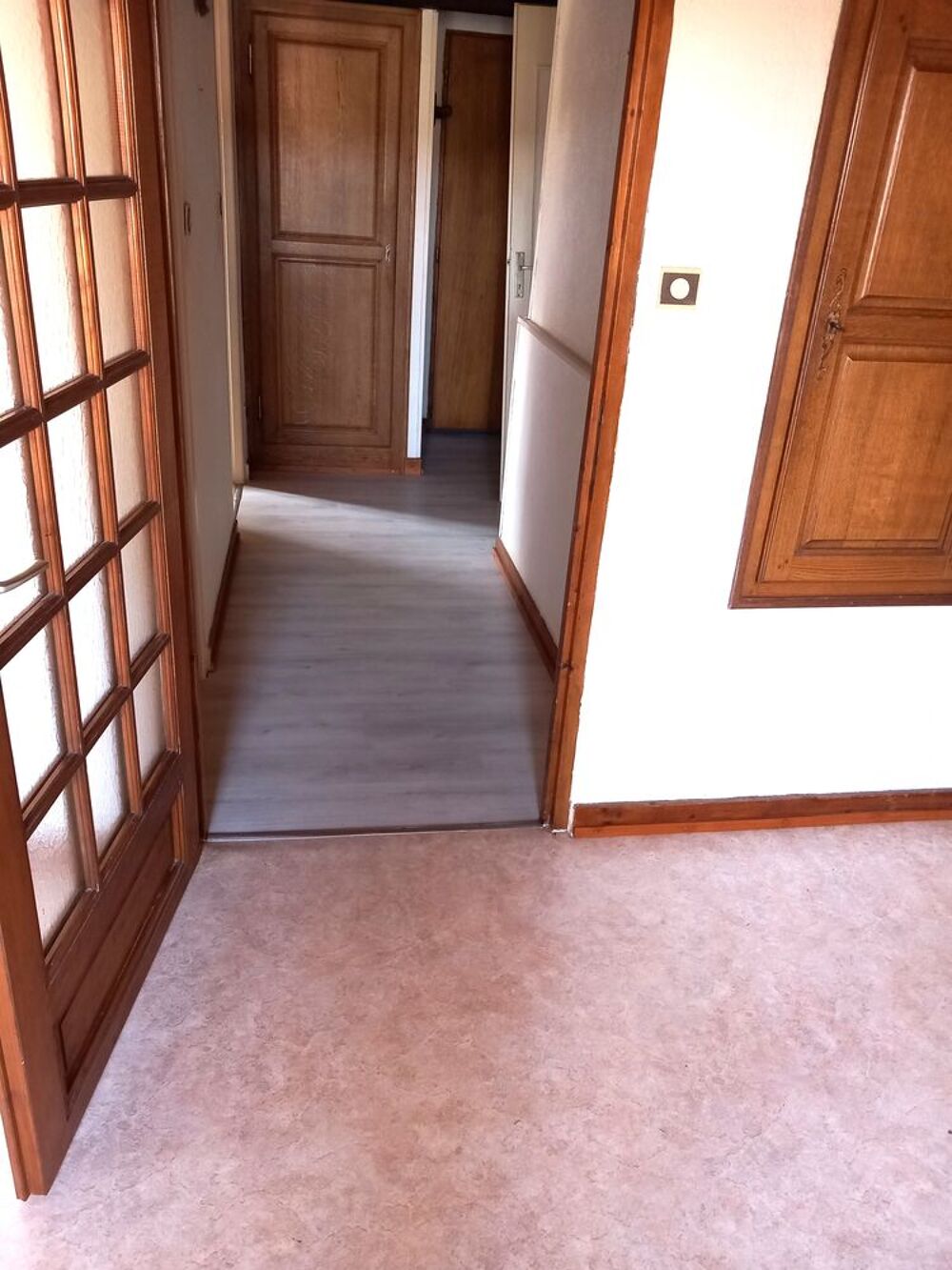 Location Appartement BADEVEL T.2 AVEC GARAGE DANS MAISON Badevel