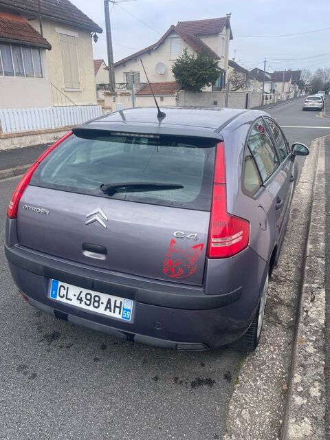 Citroen c4 Citroën  1.4i 16V 90 Airplay