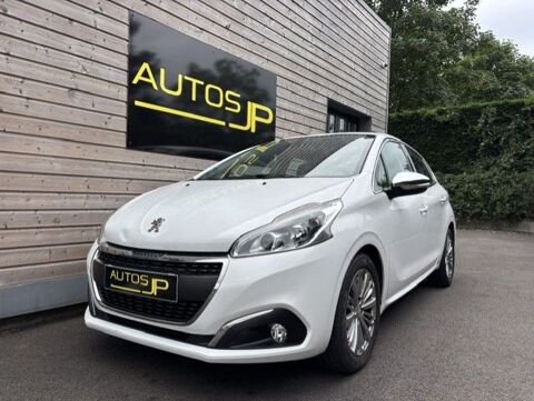 Annonce voiture Peugeot 208 6990 €