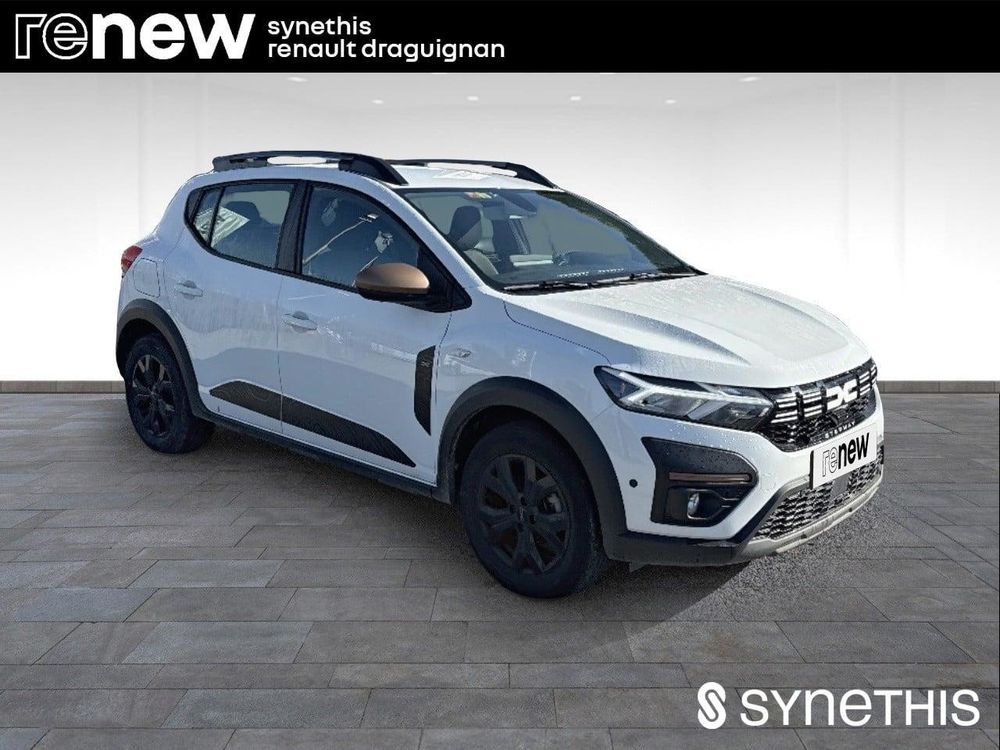 Sandero ECO-G 100 Stepway Extreme + 2023 occasion 83300 Draguignan