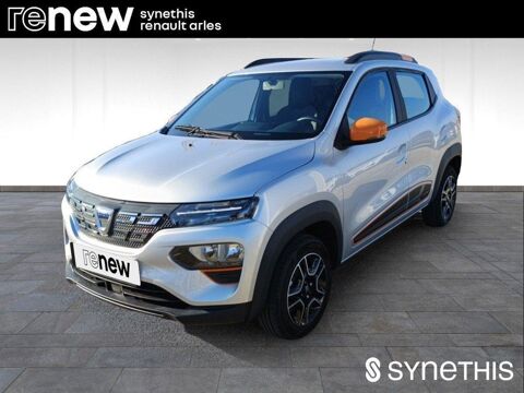 Annonce voiture Dacia Spring 10490 