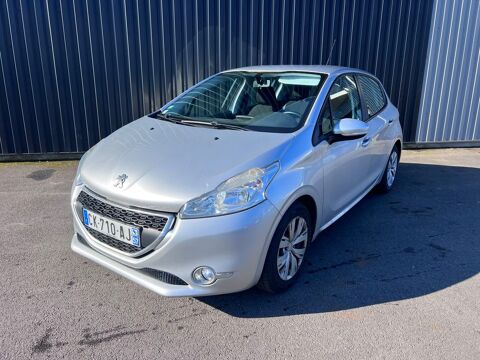 Peugeot 208 1.4 HDi 68ch BVM5 Access 2012 occasion Rennes 35000