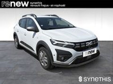 Sandero ECO-G 100 Stepway Expression 2023 occasion 83600 Fr&eacute;jus