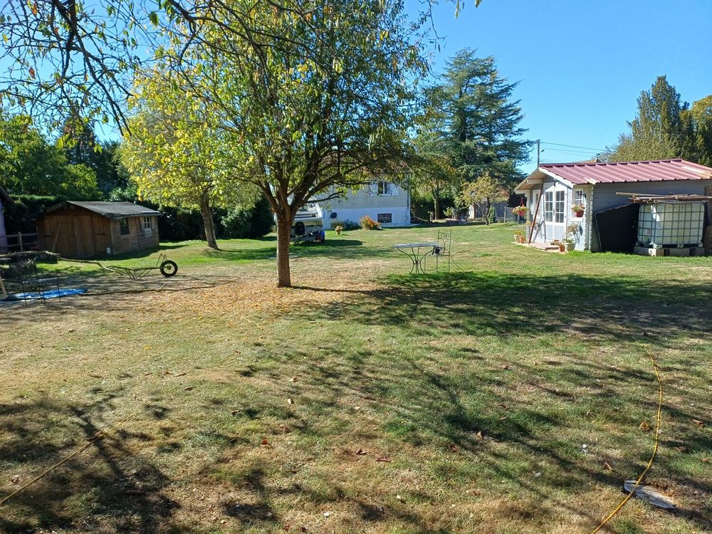 Vente Maison Maison Individuelle . Chéronvilliers