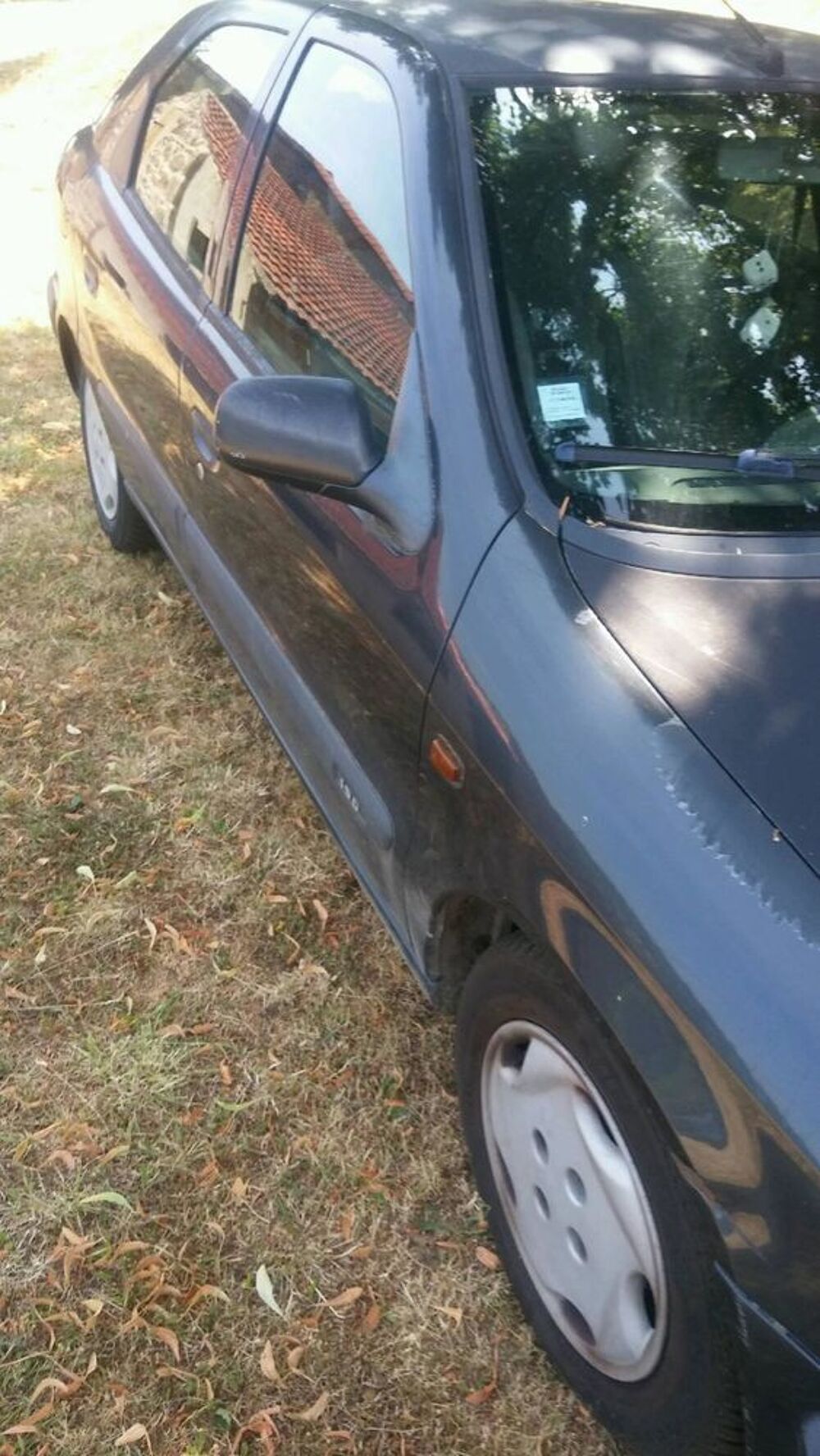 Xsara 1.9 D X 1997 occasion 07290 Satillieu
