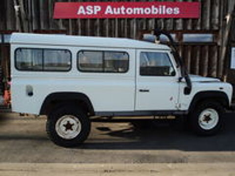 Defender 110 Td5 2001 occasion 78610 Le Perray-en-Yvelines