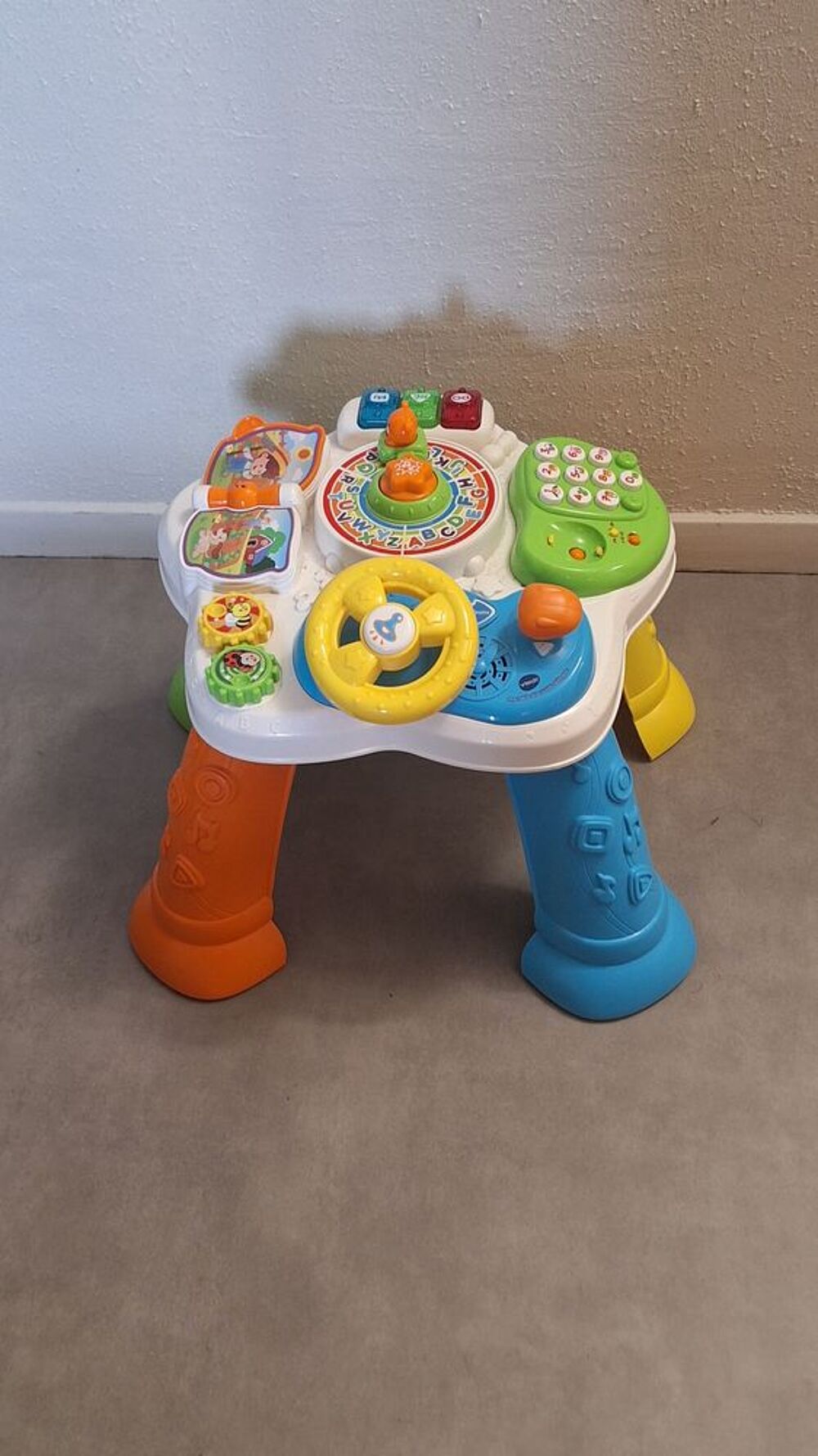 Table bebe Mobilier enfants